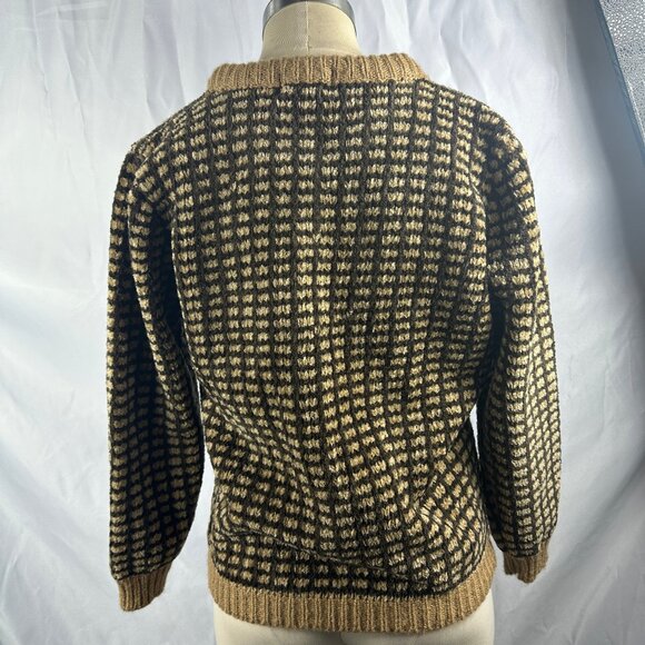 Vintage Japanese cardigan sweater - Picture 2 of 14